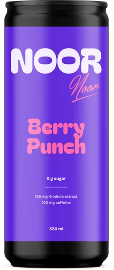 Example design Noor on the 330 ml can